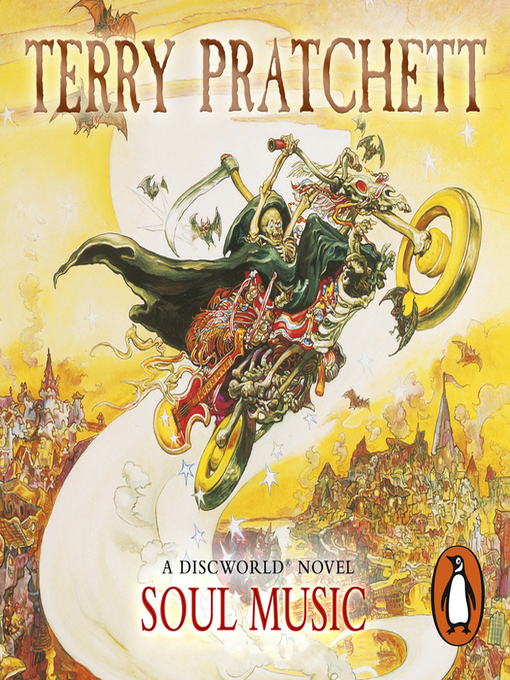 Title details for Soul Music by Terry Pratchett - Available